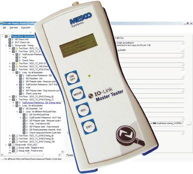 Image MESCO IOL Master Tester